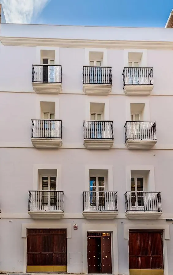 Apartamento Cadiz Centro Fabio Rufino Apartment