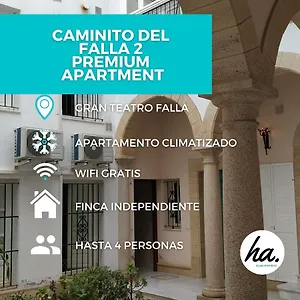  Apartment Caminito Del Falla Ii Ha