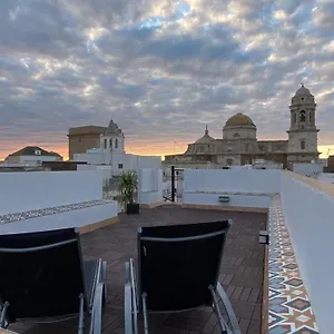  Apartment Hidden Gem Penthouse Populo Y Catedral
